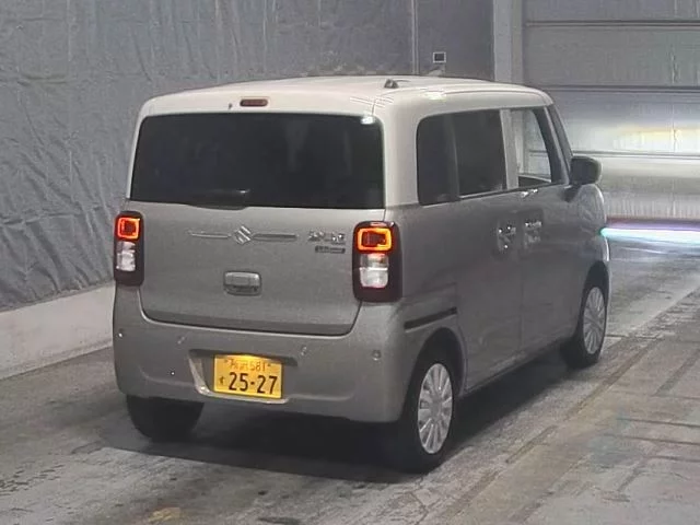 Suzuki Wagon R Smile MX91S 2025